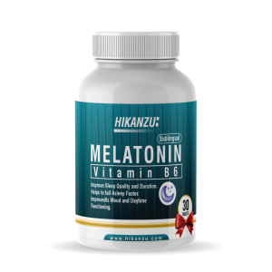 pakistan’s first fast acting melatonin with vitamin b6 (sublingual formula)